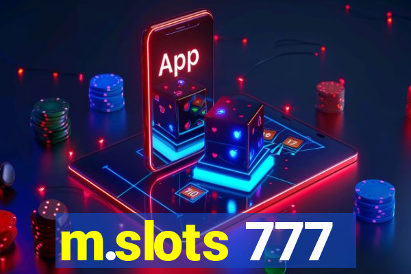 m.slots 777