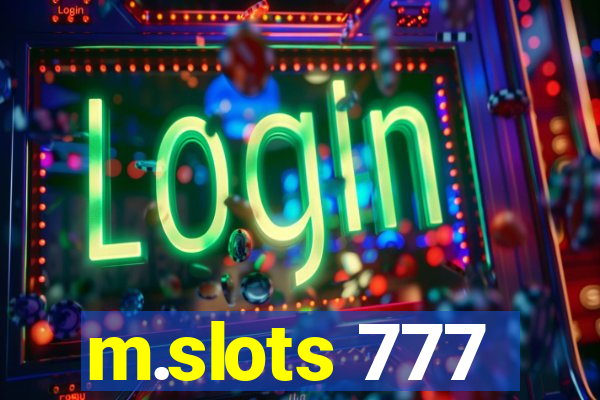 m.slots 777