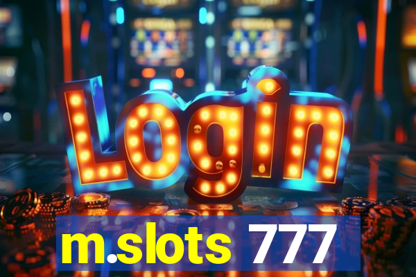 m.slots 777