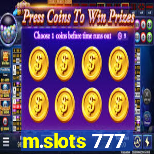 m.slots 777