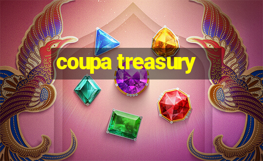 coupa treasury