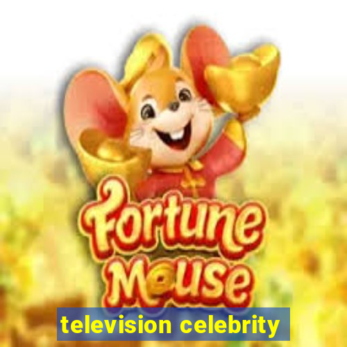 television celebrity