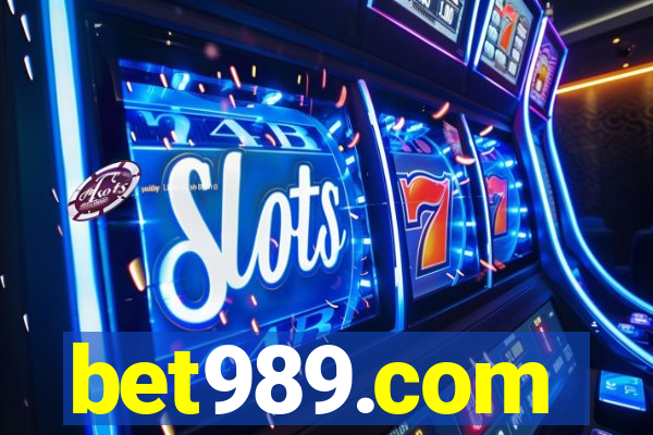 bet989.com