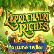 fortune twller