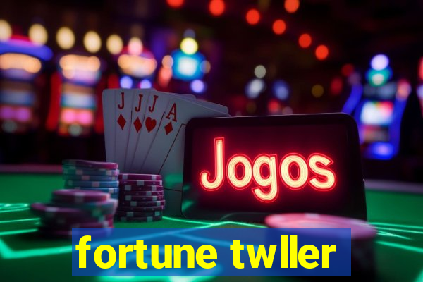 fortune twller