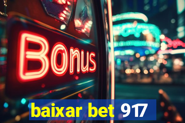 baixar bet 917