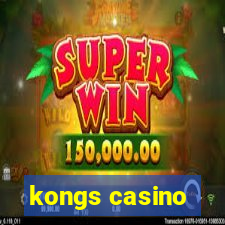 kongs casino