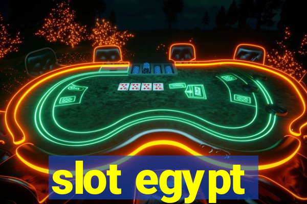 slot egypt