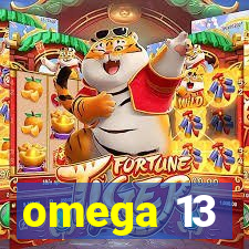 omega 13