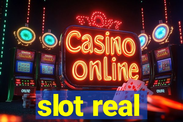 slot real