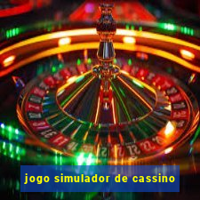 jogo simulador de cassino