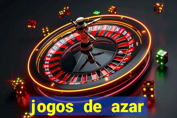 jogos de azar online valendo dinheiro