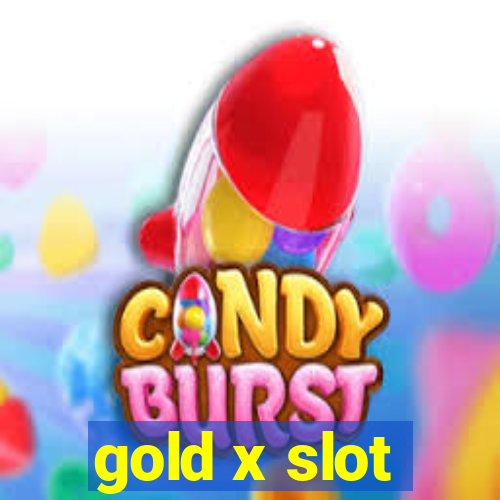 gold x slot