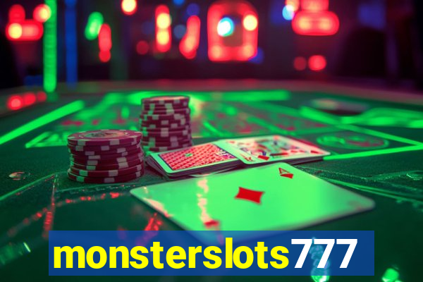 monsterslots777