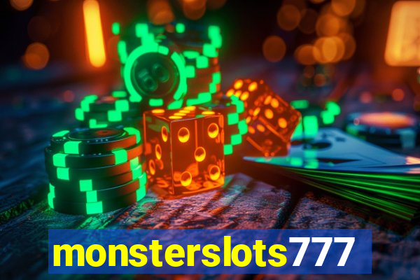 monsterslots777