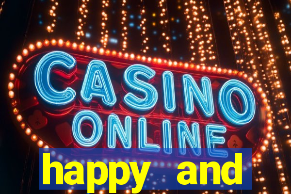 happy and prosperous slot online