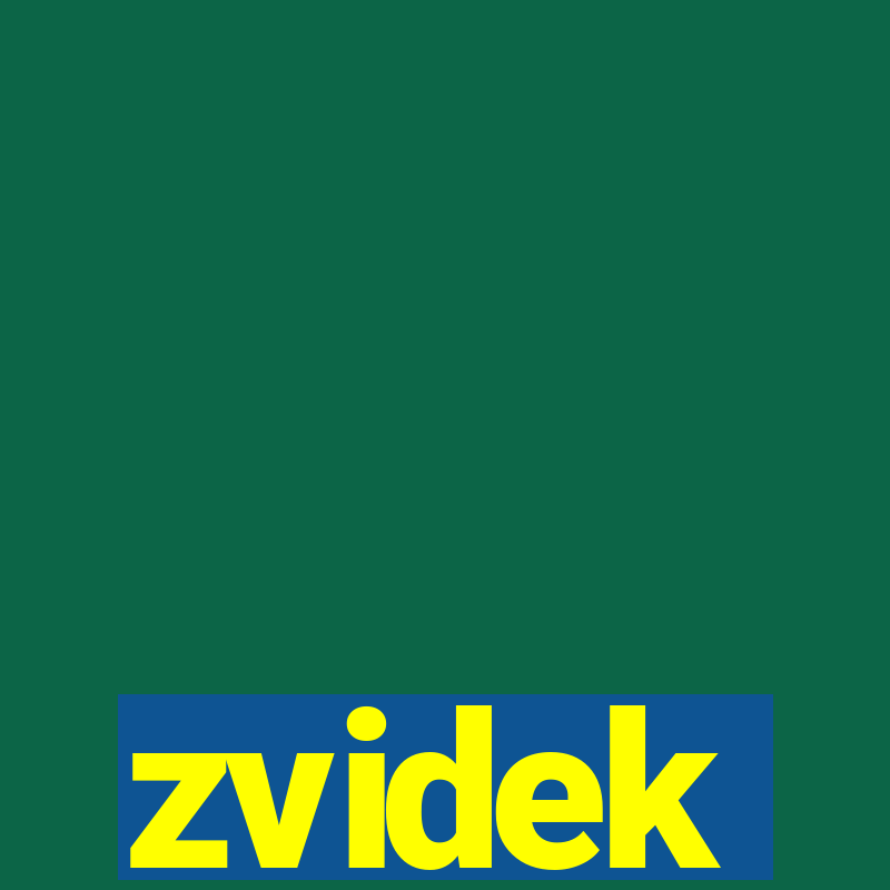 zvidek