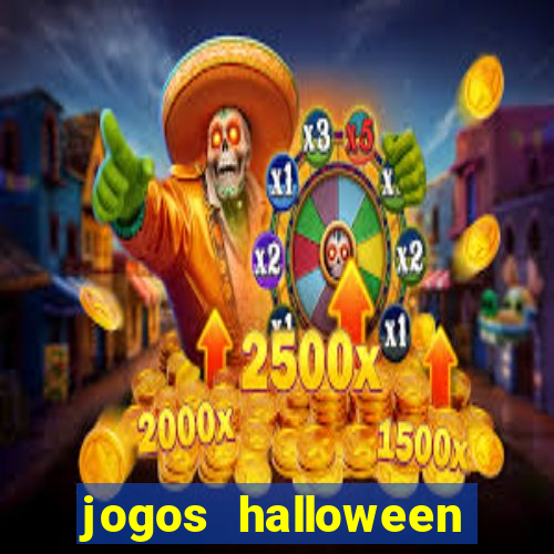 jogos halloween ca莽a n铆quel gr谩tis