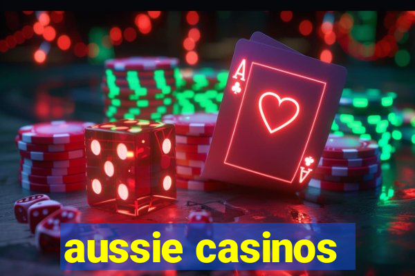 aussie casinos