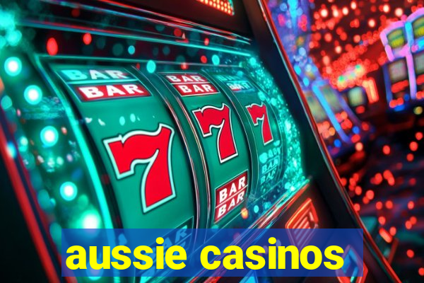 aussie casinos