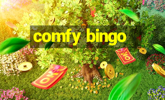 comfy bingo