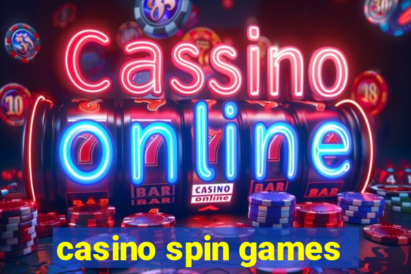 casino spin games