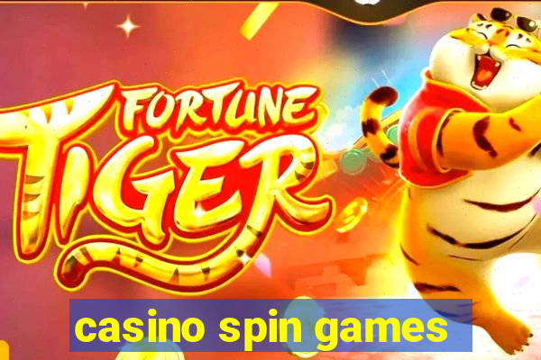 casino spin games