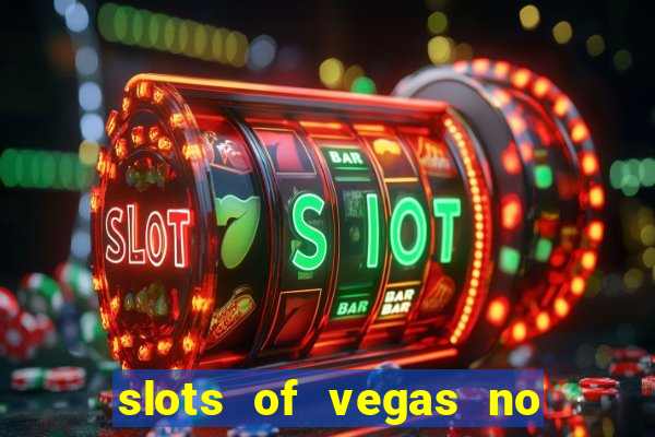 slots of vegas no deposit bonus codes