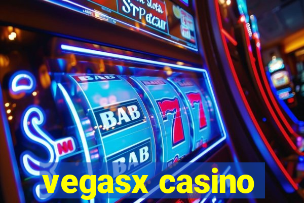 vegasx casino