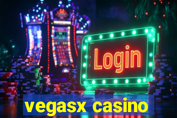 vegasx casino