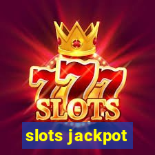 slots jackpot