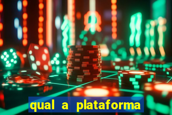 qual a plataforma que ta pagando agora