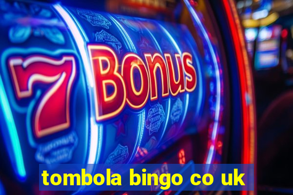 tombola bingo co uk