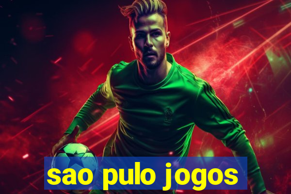 sao pulo jogos