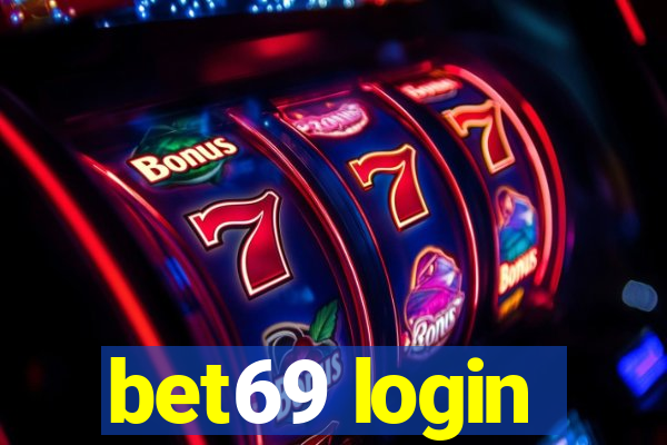 bet69 login