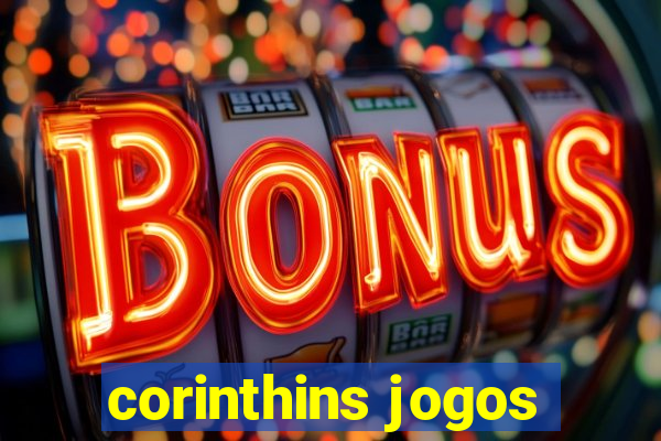 corinthins jogos