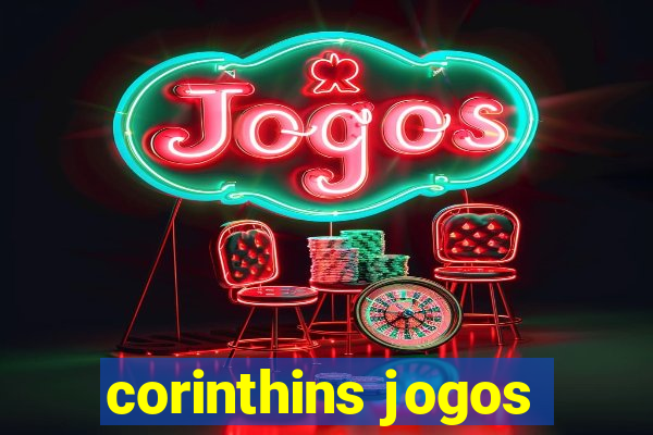 corinthins jogos