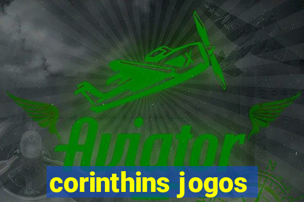 corinthins jogos