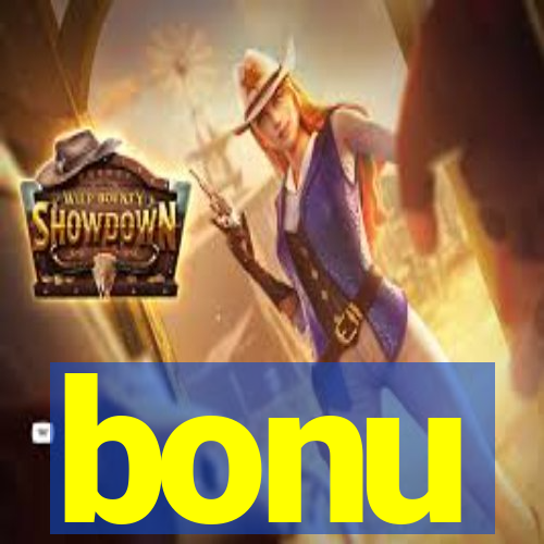 bonu