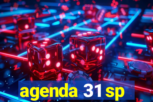 agenda 31 sp