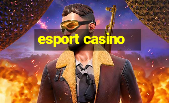 esport casino