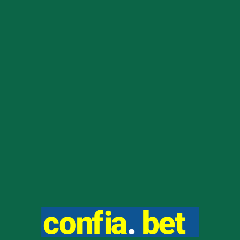 confia. bet