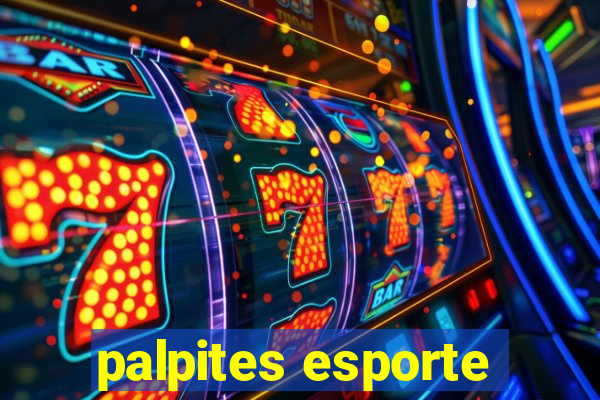 palpites esporte