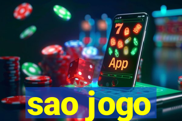 sao jogo