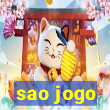 sao jogo