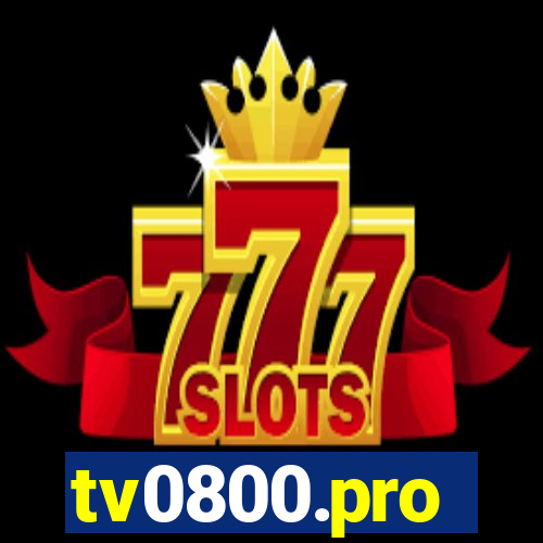 tv0800.pro