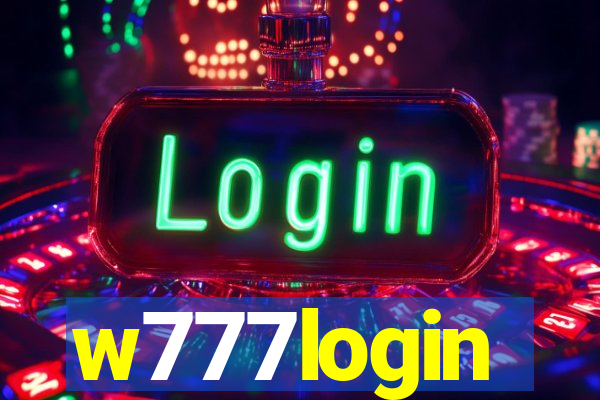 w777login