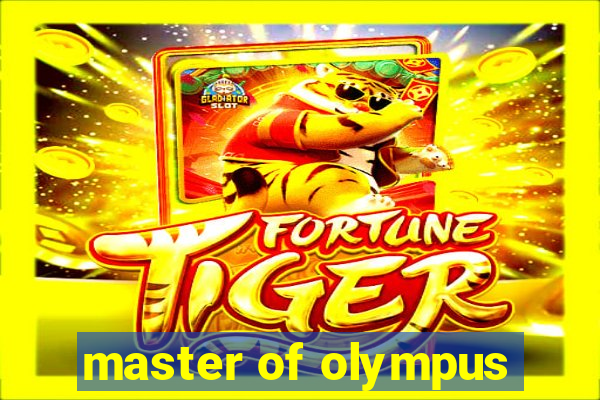 master of olympus