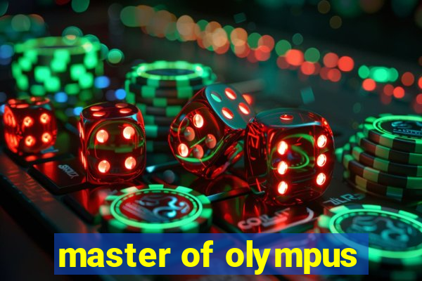 master of olympus