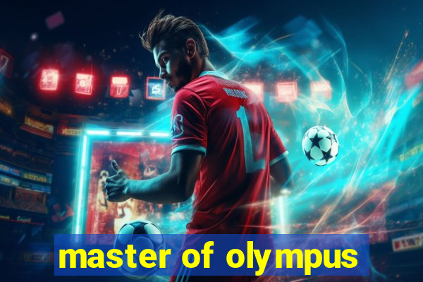 master of olympus